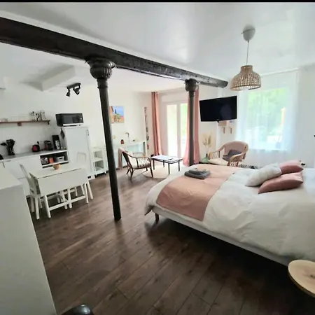 Appartement La Fontaine Liverdun